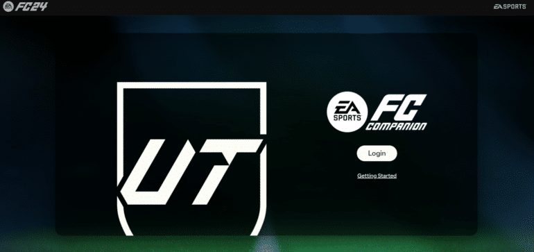 EA FC 24 Companion Web App Details and Features